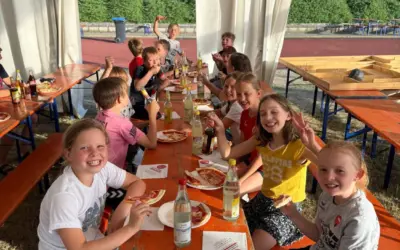 E-Jugend 6+1 5-Athlon