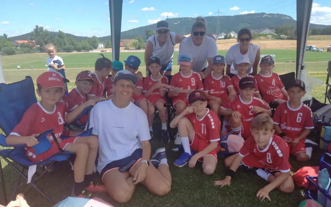 Jugendturnier Schömberg