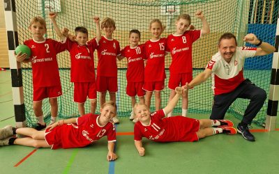 4+1 Spieltag beim TV 1861 Rottenburg