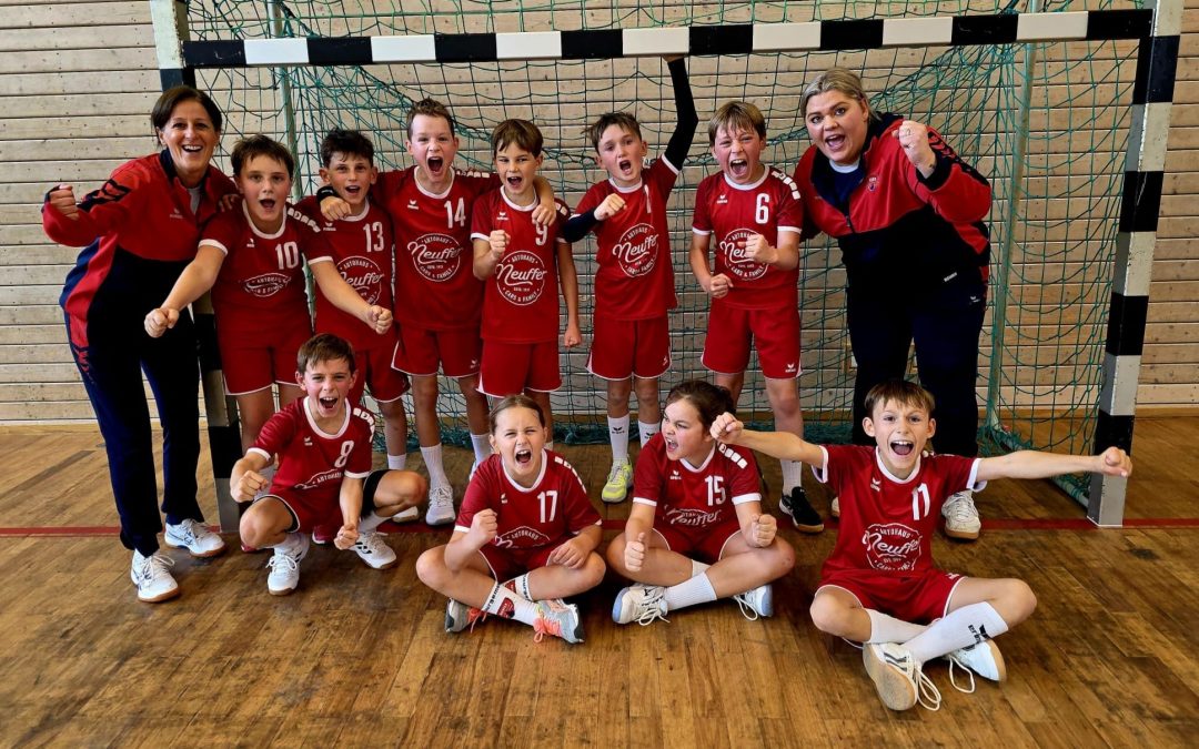 HSV E-Jugend 6+1 gewinnt und verliert