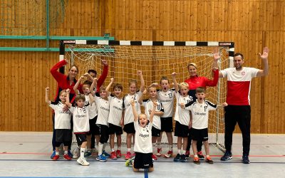 F-Jugend mit starkem Auftritt im Schwarzwald