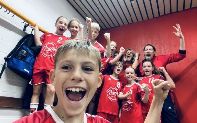 E-Jugend 6+1: Unentschieden gegen starken Gegner